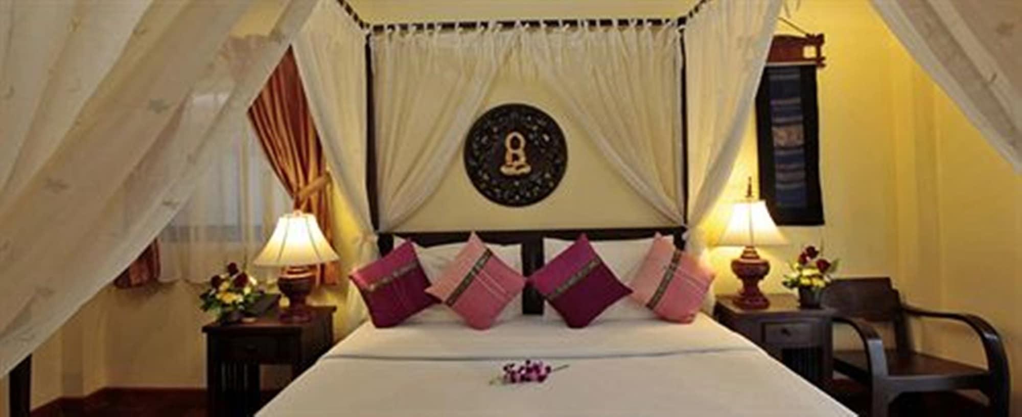 Coral Hotel Bangsaphan Bang Saphan Exteriör bild