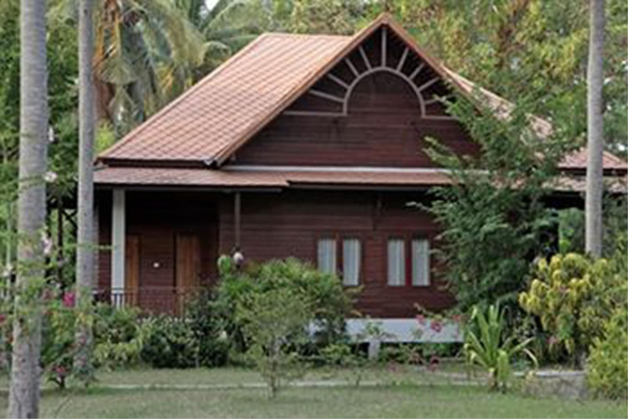 Coral Hotel Bangsaphan Bang Saphan Exteriör bild