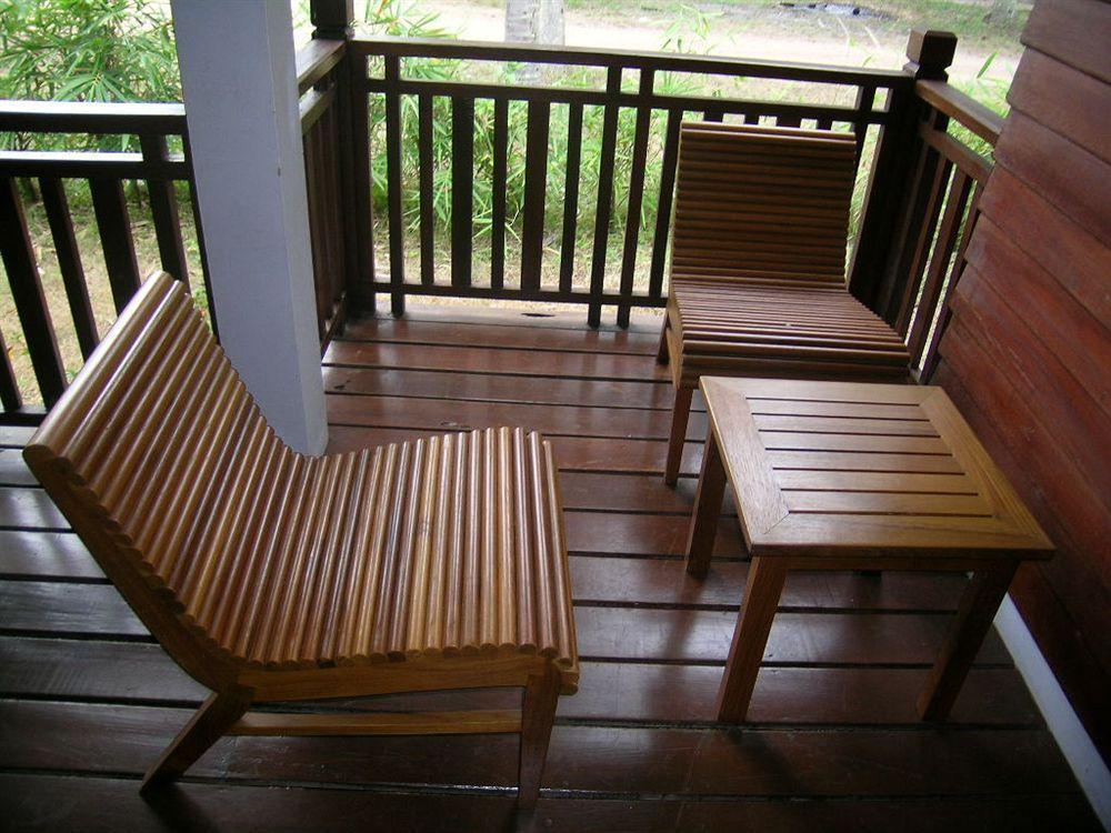 Coral Hotel Bangsaphan Bang Saphan Exteriör bild