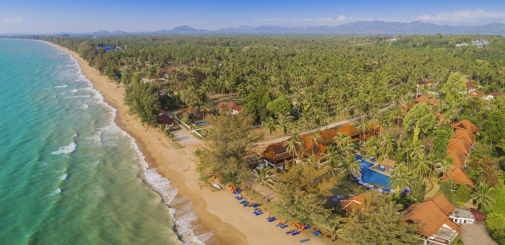 Coral Hotel Bangsaphan Bang Saphan Exteriör bild