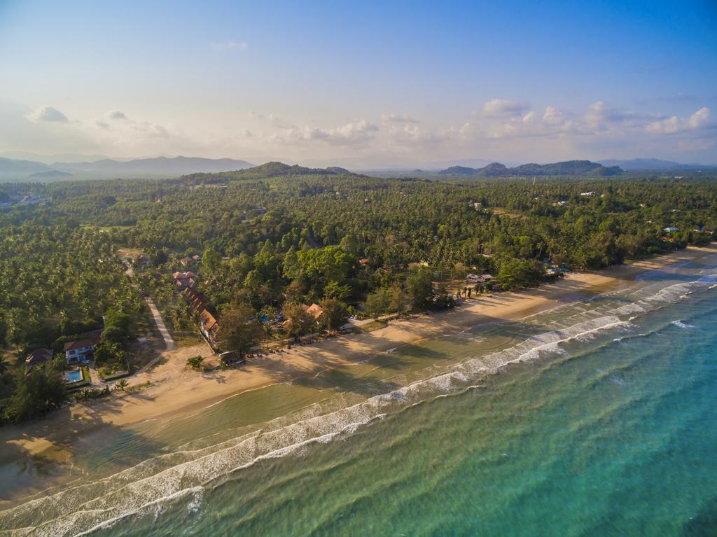 Coral Hotel Bangsaphan Bang Saphan Exteriör bild
