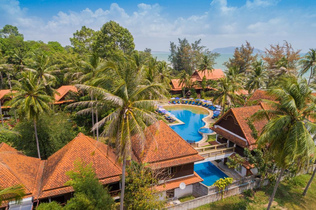 Coral Hotel Bangsaphan Bang Saphan Exteriör bild