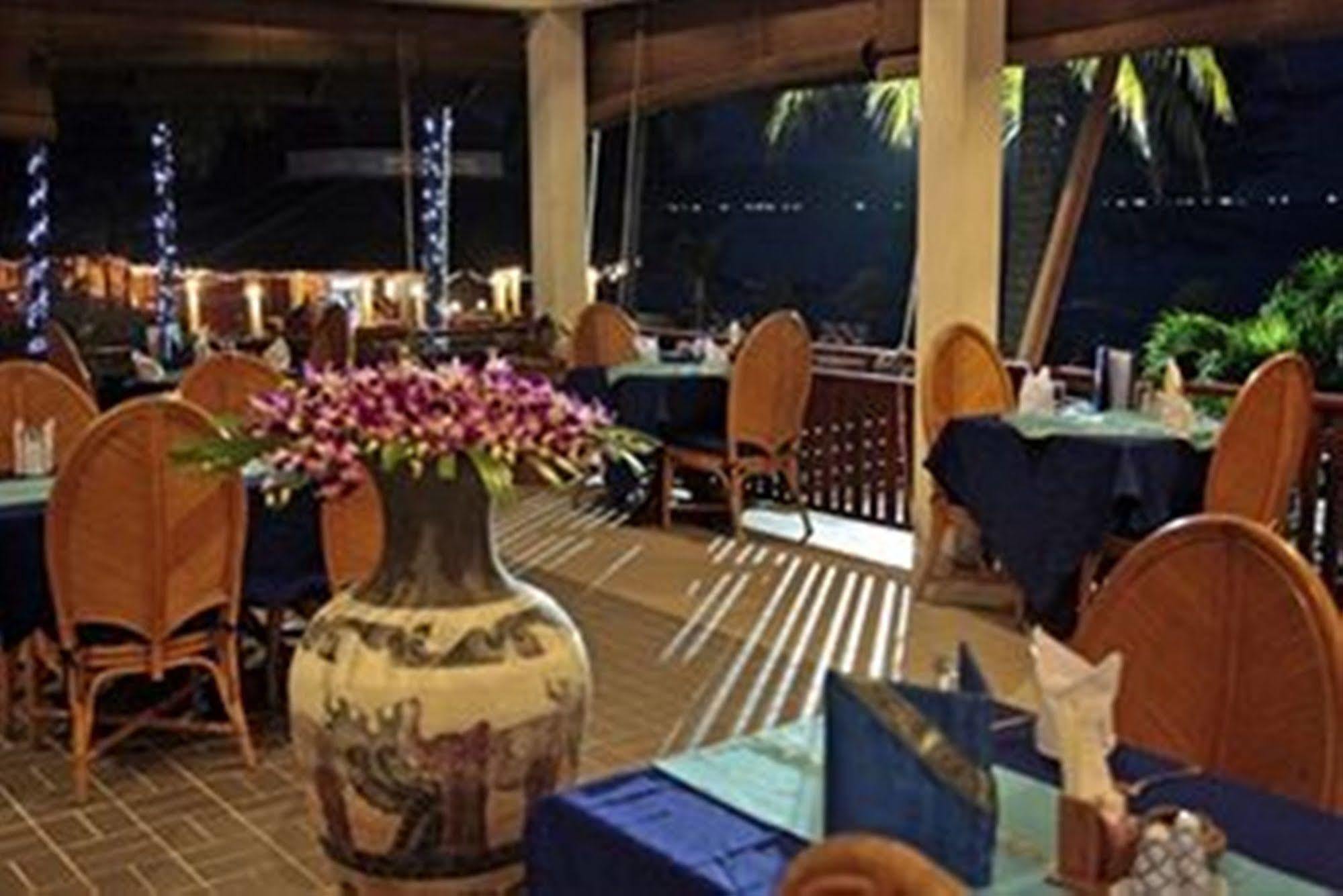 Coral Hotel Bangsaphan Bang Saphan Exteriör bild