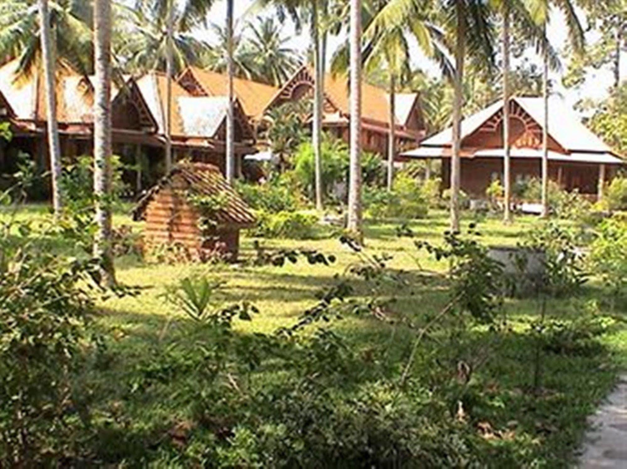 Coral Hotel Bangsaphan Bang Saphan Exteriör bild