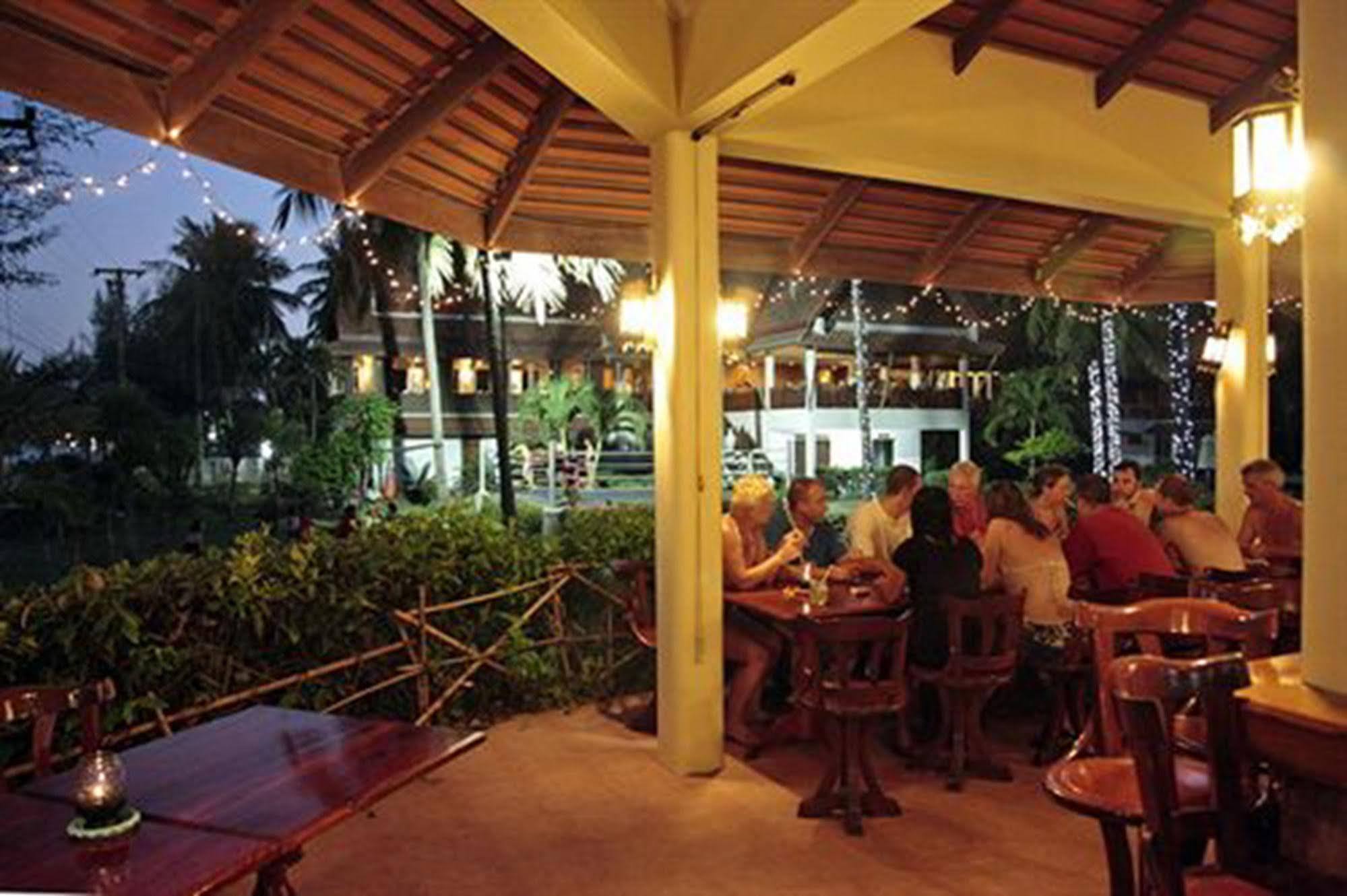 Coral Hotel Bangsaphan Bang Saphan Exteriör bild